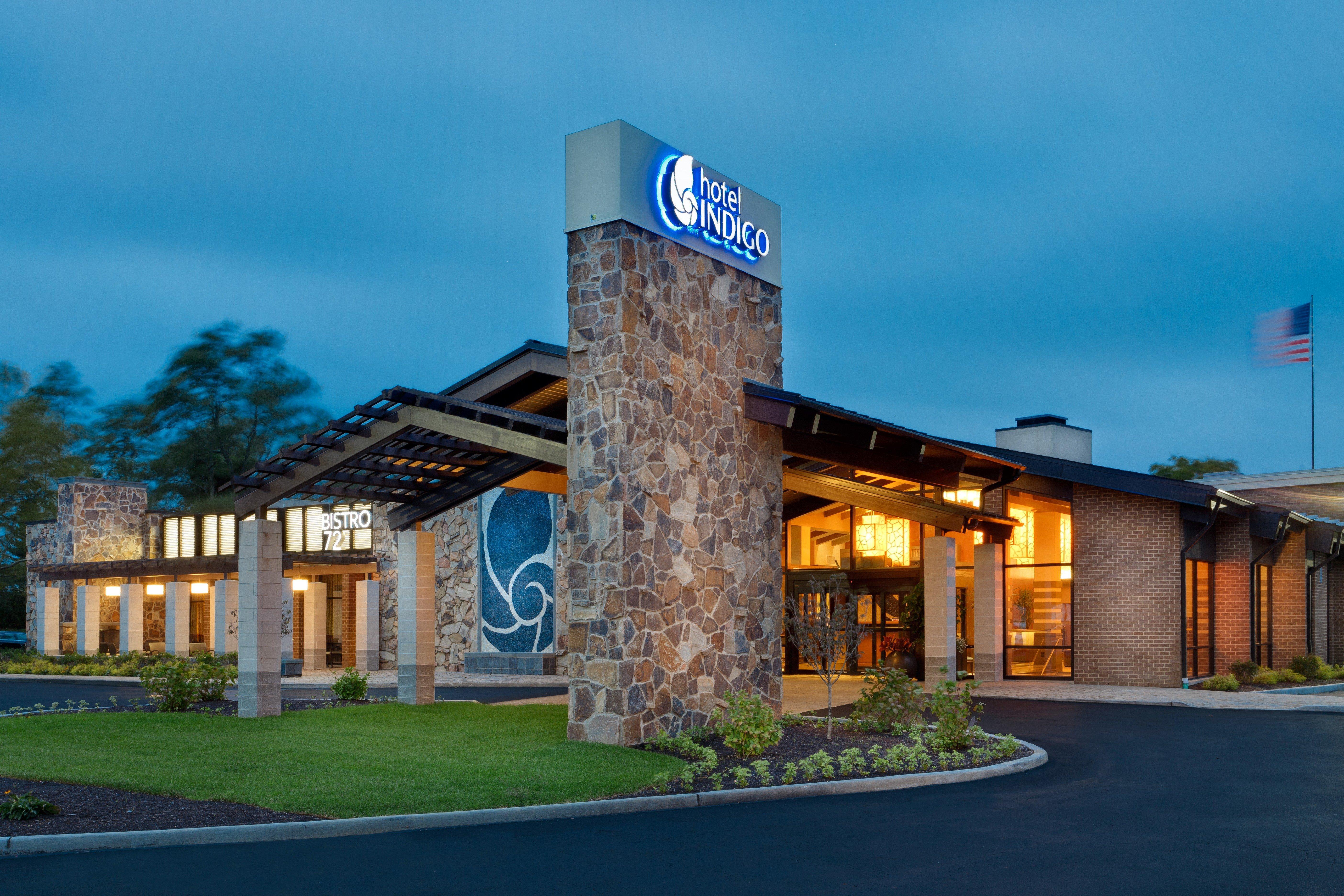 Hotel Indigo East End By Ihg Riverhead Exterior photo