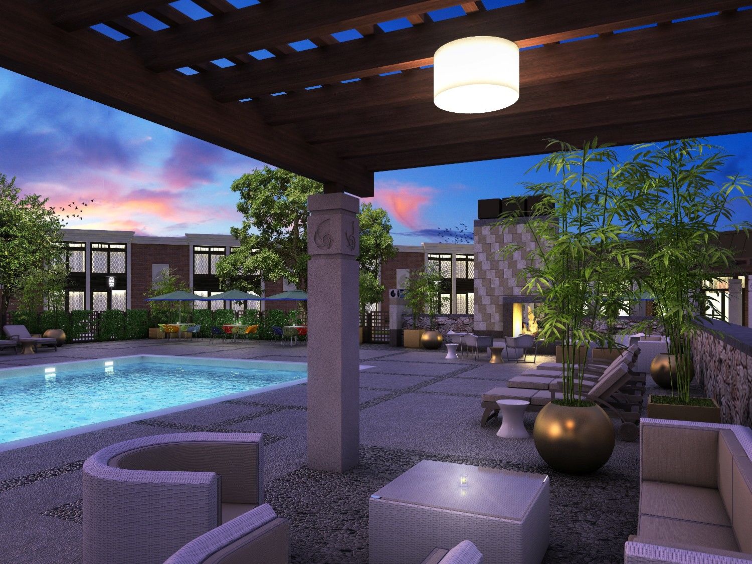 Hotel Indigo East End By Ihg Riverhead Facilities photo